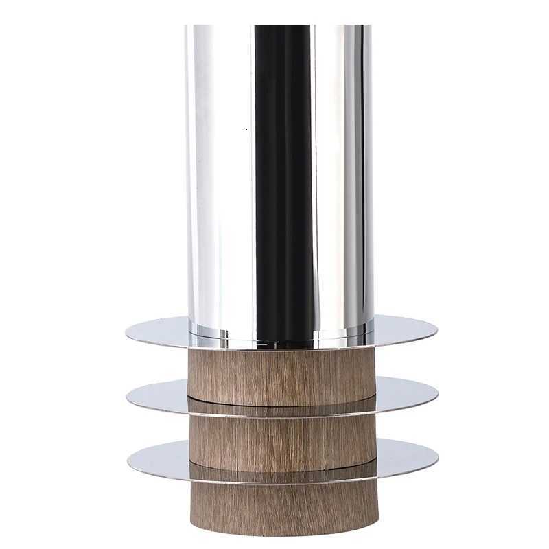 Metal Round Laminated Vase Geetric Arts and Crafts Decoration Floral Arrangement Accessories Flower He Y251201