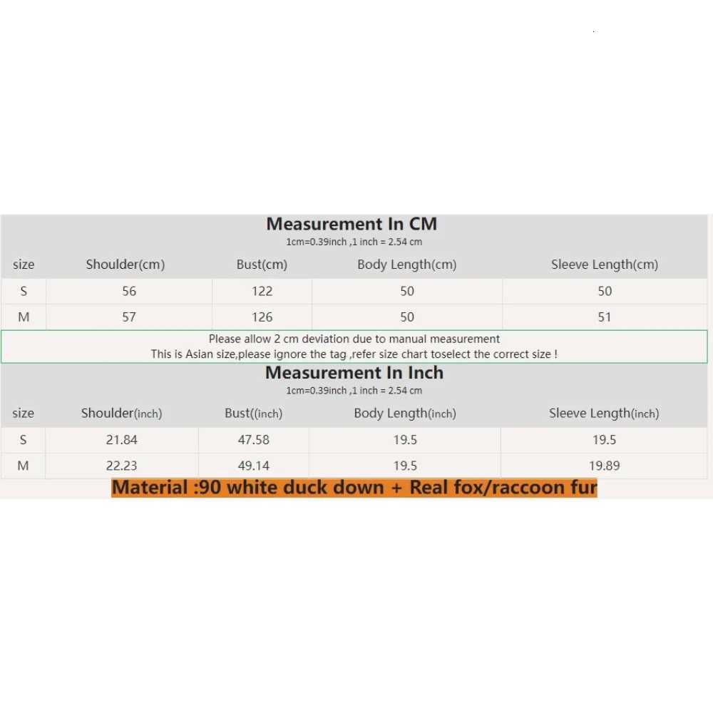 Down Jacket Women Short Puffer Jacket Thick New Big Natural Real Fox Fur Coat Autumn Winter Female White Duck Down Coat FeatherT251201