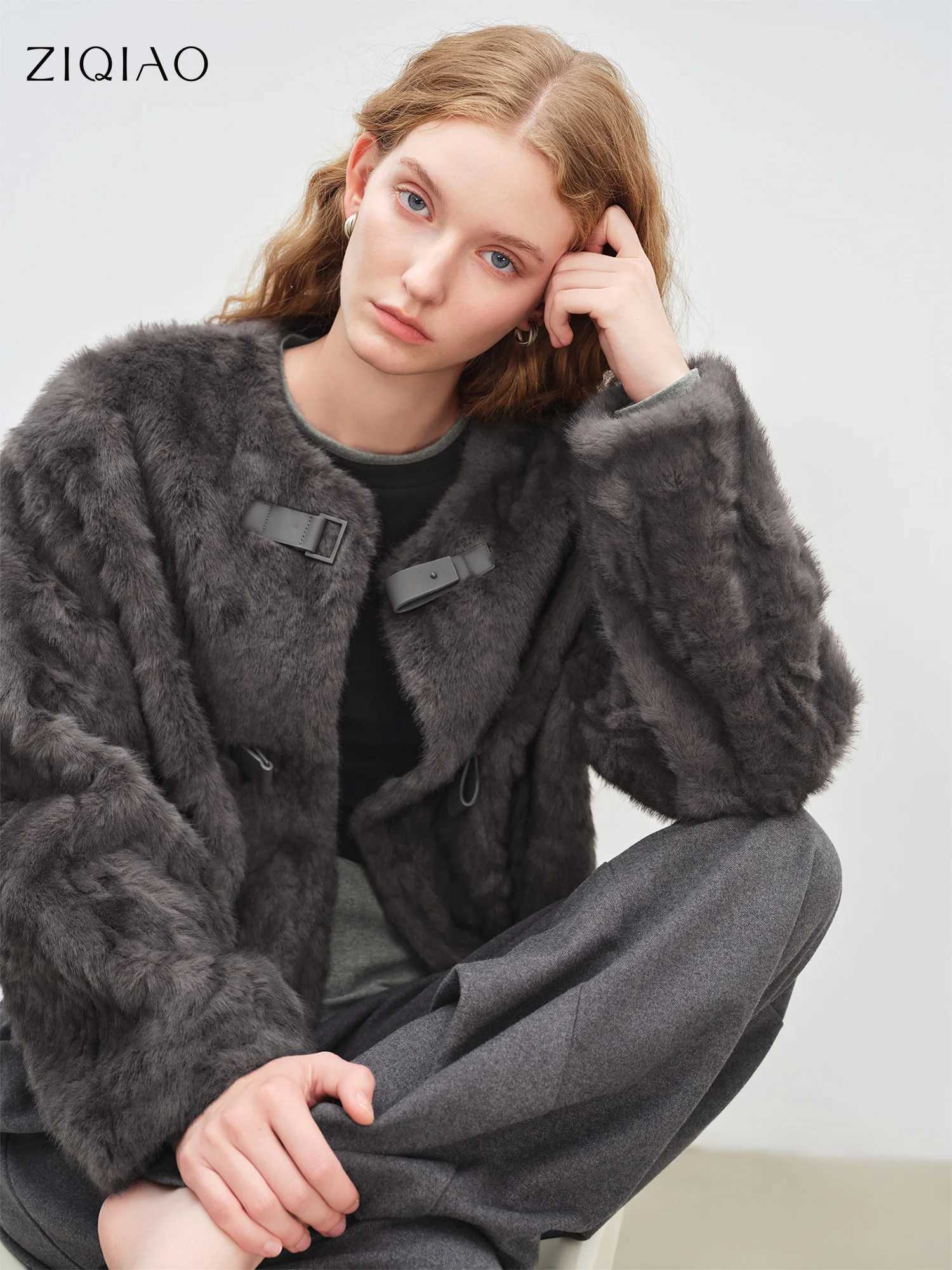 Ziqiao Short Textur… - image