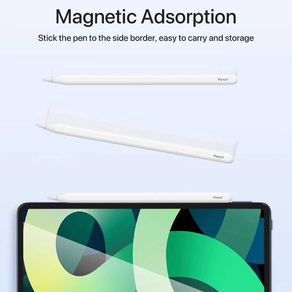 2025 Wireless Charging Stylus Pen For Pencil For iPad Air 105 109 4 5 Pro 11 129 13 Mini 5 6 7 iPad Pen Palm Rejection C251201