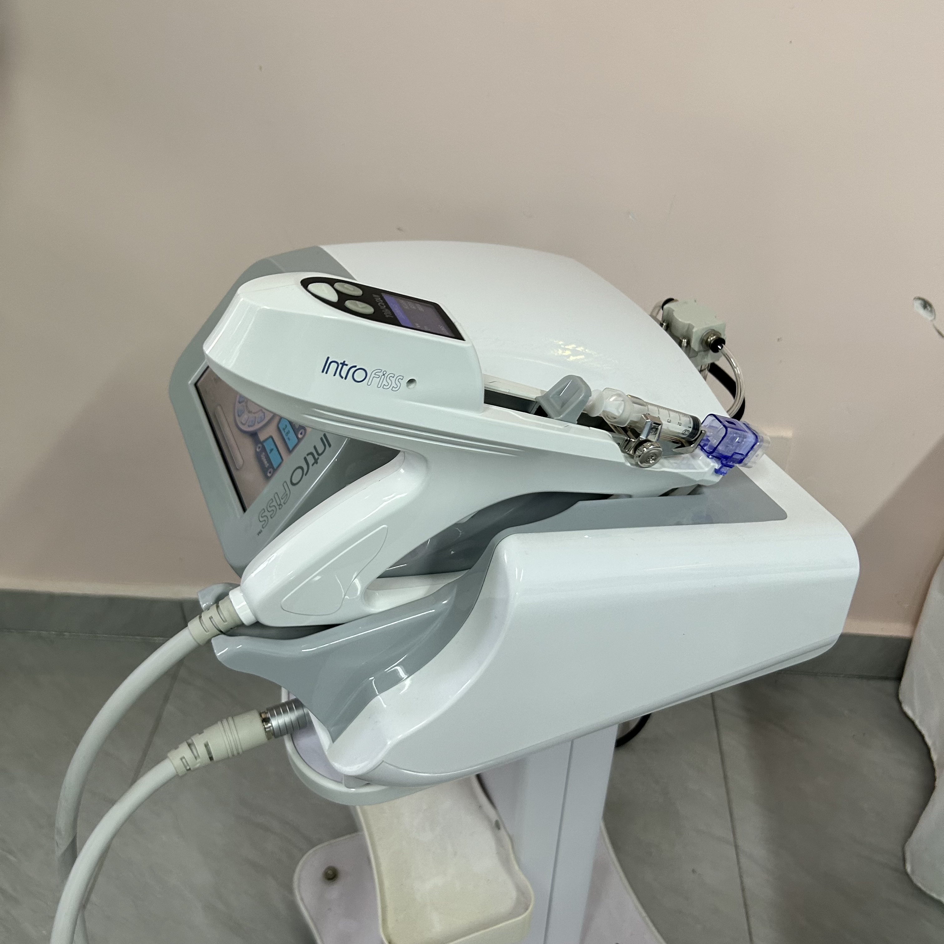 Mesotherapy Gun Hydra Machine For Facial Rejuvenation Skin Tightening Hydration and Wrinkle Removal Beauty Salon Equipment