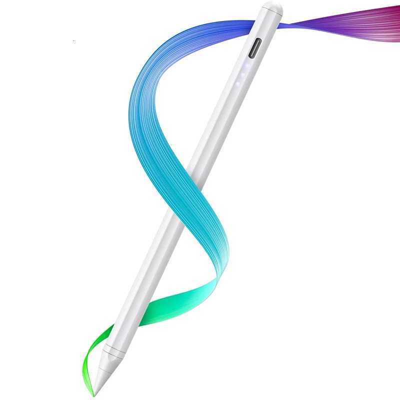 Stylus Pen For Pencil with LED Power Indicators Palm Rejection Touch Pencil for 2022 2021 2020 2019 2018 iPad pencil C251201