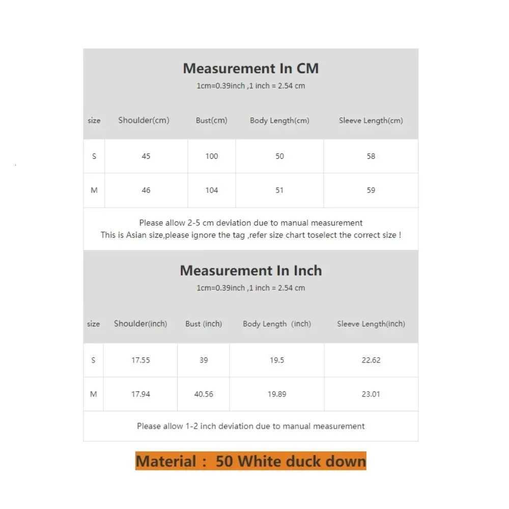 Autumn Winter Thickened Down Jacket Women Stand Collar Short Coat 50 White Duck Down Jacket Warm Jacket Daily CommutingT251201