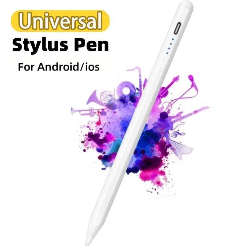 Stylus Pens For Galaxy Tab A9 A9 S9FE FE S9S8S7S7FE S6lite A7 A8 A7lite Rechargeable Tilt Sensitivity Pen for iPad C2512017