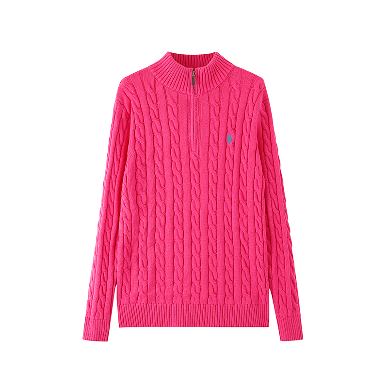 Sweater womens Jumpers Sweater Designer Polo Sweater Pullover women Sleeve Crew Neck Pullover Warm Mens Jumpers