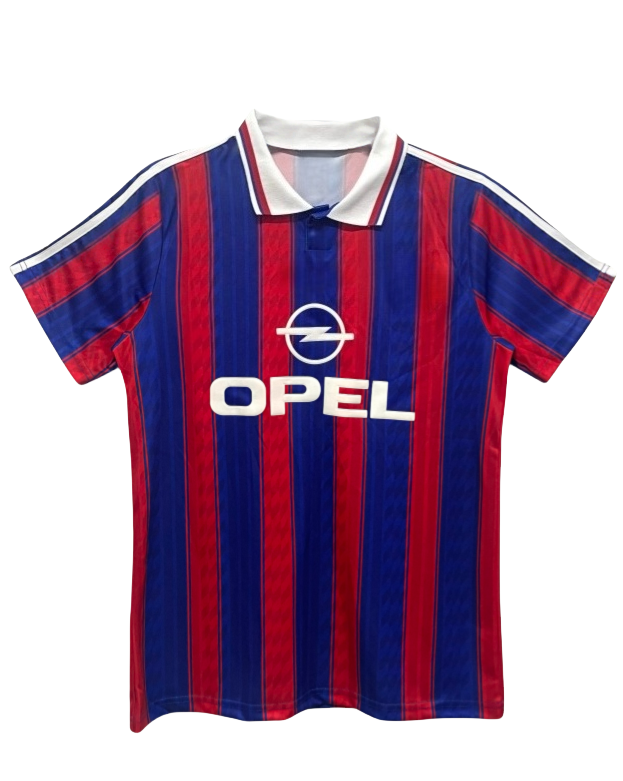 Retro MATTHAUS soccer Jerseys Bayerns 1993 95 96 97 98 99 2000 04 05 10 11 12 13 14 15 17 18 ROBBEN LAHM MULLER JAMES LEWANDOWSKI KLINSMANN Munichs cl