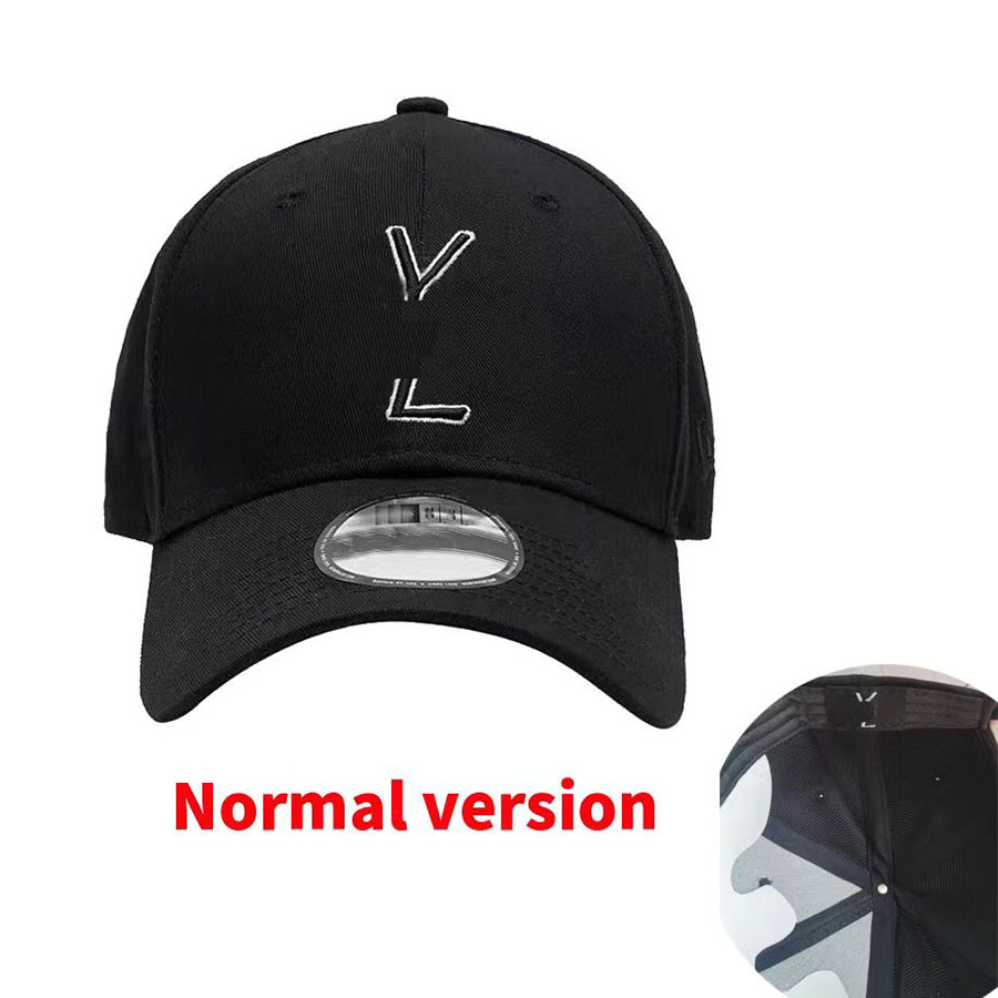 Designer Baseball Cap Retro Hole Breaking Casual Summer Neutral Adjustable Dome Embroidered Monogrammed Sun Hat R251011