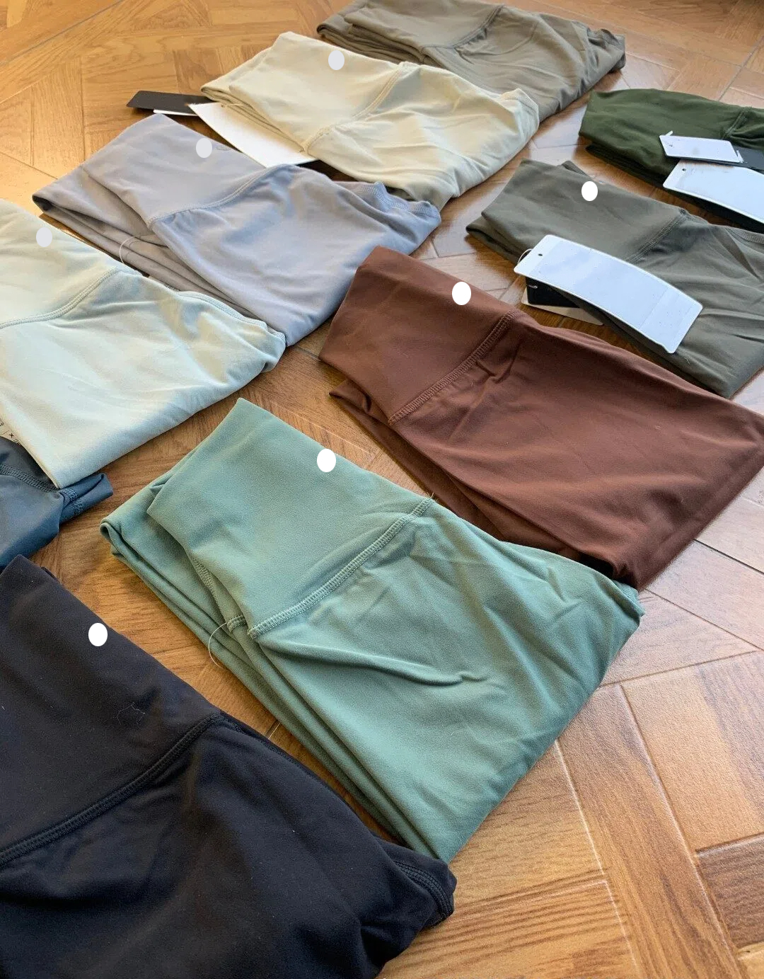 Women's Yoga Pants High Waisted Trendy Brand Slim Fit Comfort High Quality Fitness Sweatpants Solid Color Sport Running Trousers