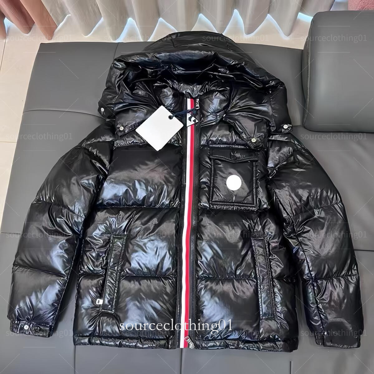 Maya Jacket Vest Designer Monclurly Jacket Down Puffer Gilet Man Womens Feather Filled Moncleurly Coat Graphite Monclairly Vestes Body Warmer Vests 1d2