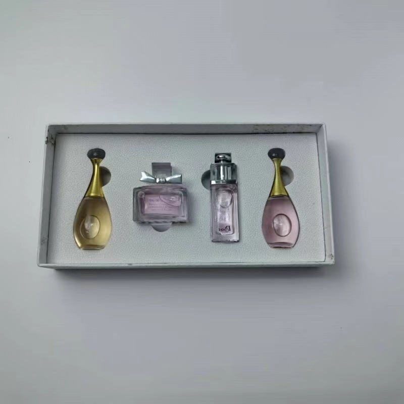 Perfume Sample Set Long-lasting Fragrance Gift Box