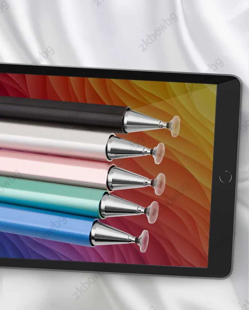 Universal Stylus Pen For Galaxy Tab A8 105 SM-X200 X205 A7 T500 S6 lite 104 Tablet Pen Sn Touch Drawin Pencil C251201