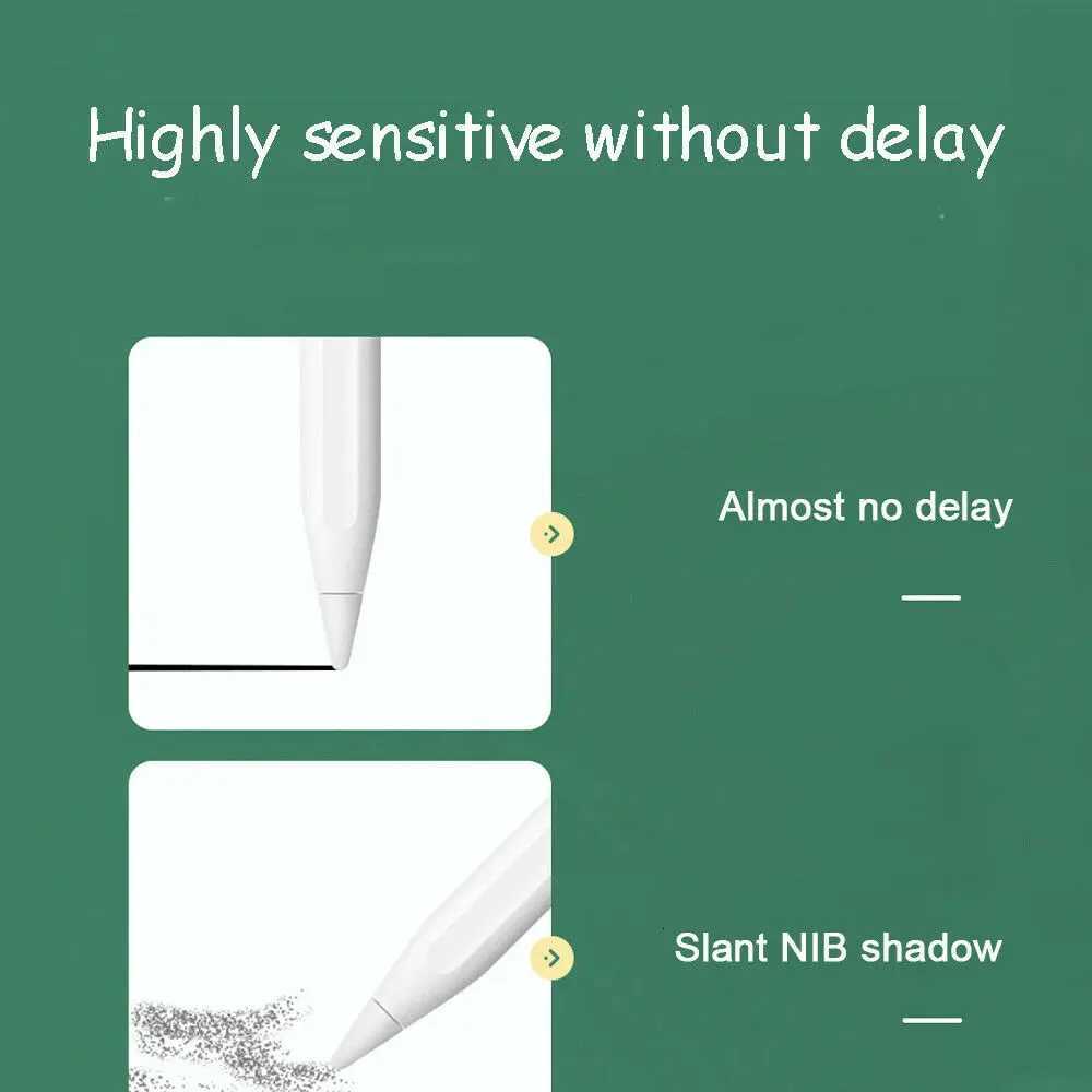 Stylus Pen Cpatible with iPad iPad Pencil with No Lag High Precision Tilt Palm Rejection for 2018 release or later C251201