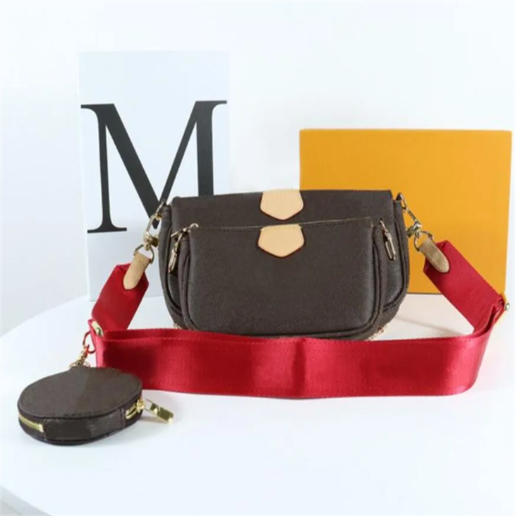 Luxury Crossbody Set Designer Mini Purse Bag Wallet Womens Small S Handbags Purses For Women Shoulder Bags Designers Woman bag 2026