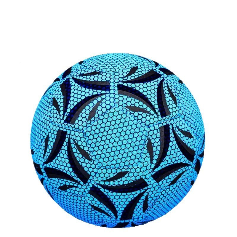 Competition Training Special Machine-stitched Wear-resistant Reflective Football 251011