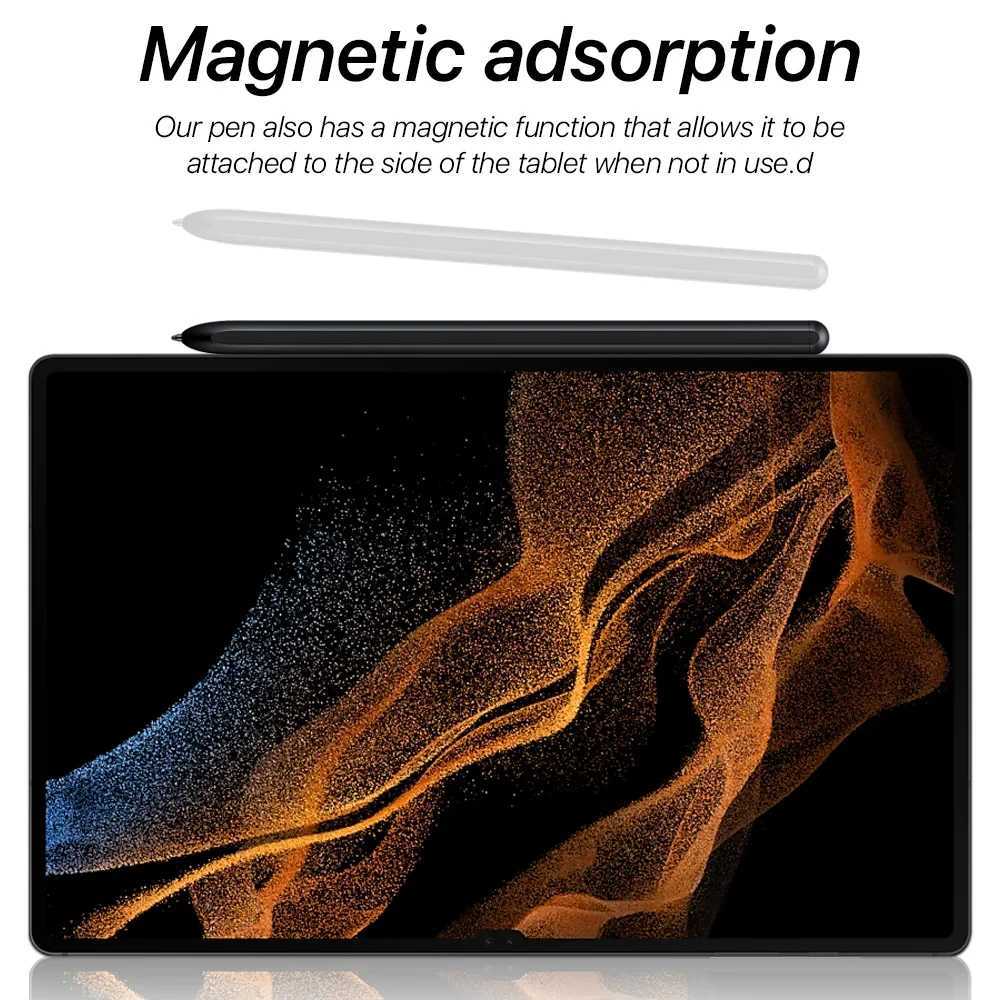 For Tablet Stylus For Galaxy Tab S6 7 8 Pen With Forced Induction High Sensitivity Hand Drawing Touch Stylus Samsun C251201