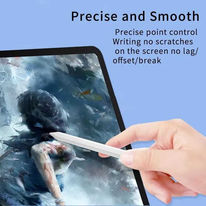 Stylus Pen For Pencil with Led Indicators Palm Rejection Touch Pencil for 2022 2021 2020 2019 2018 iPad 30Min Fast Charge C251201