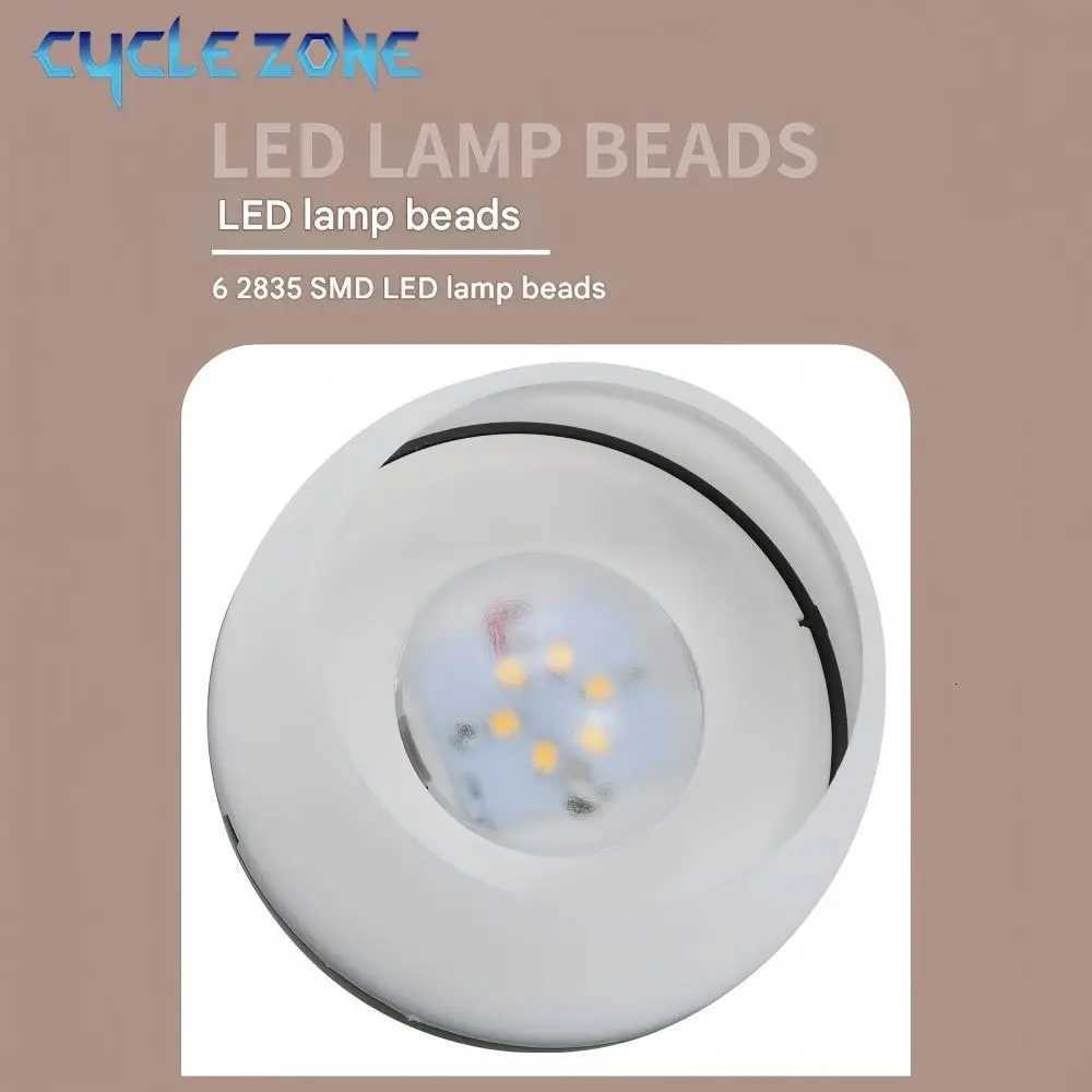 Portable Camping Lantern TYPE-C Rechargeable Outdoor Hanging Tent Lamp Atmosphere Lighting Camping Hiking Emergency Night Lamps M251201