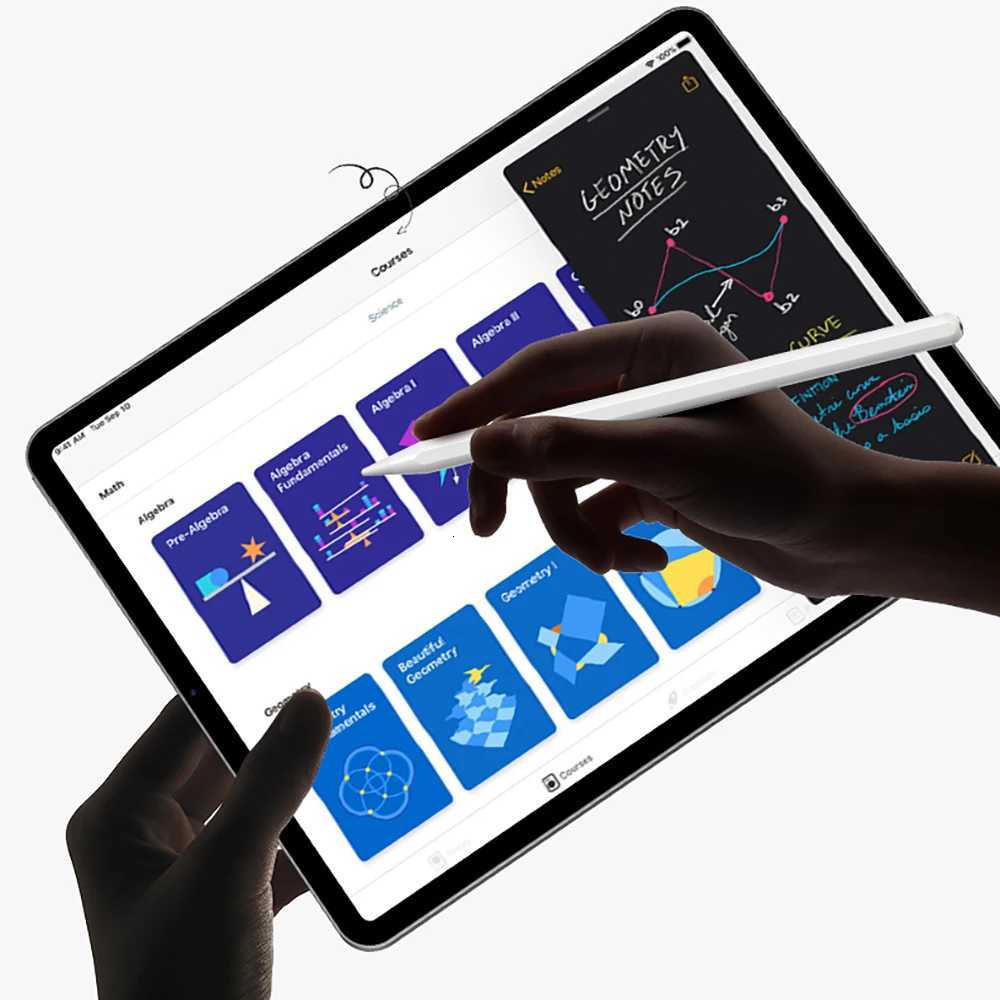 Stylus Pen Cpatible with iPad iPad Pencil with No Lag High Precision Tilt Palm Rejection for 2018 release or later C251201