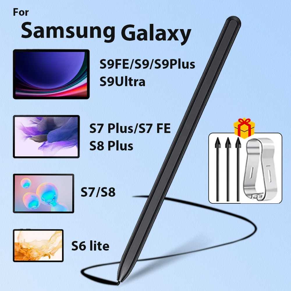 For Stylus S Pen Tablet Drawing Stylus Wireless Connectivity Touch Pen for Tab S6 Lite S7FE S7 Plus S8 S9 S9FE Pencil C2512018