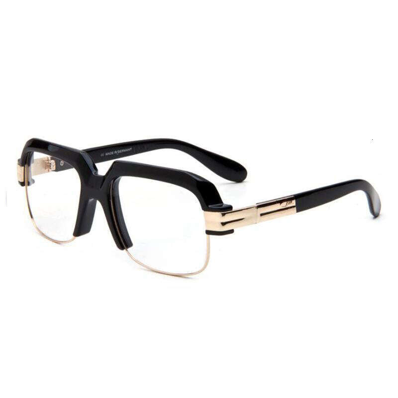 2025 New European and American Fashion Cross-Border Square Caz Casual Vacation Unisex Sunglasses Party Trendy Eyewear Frame