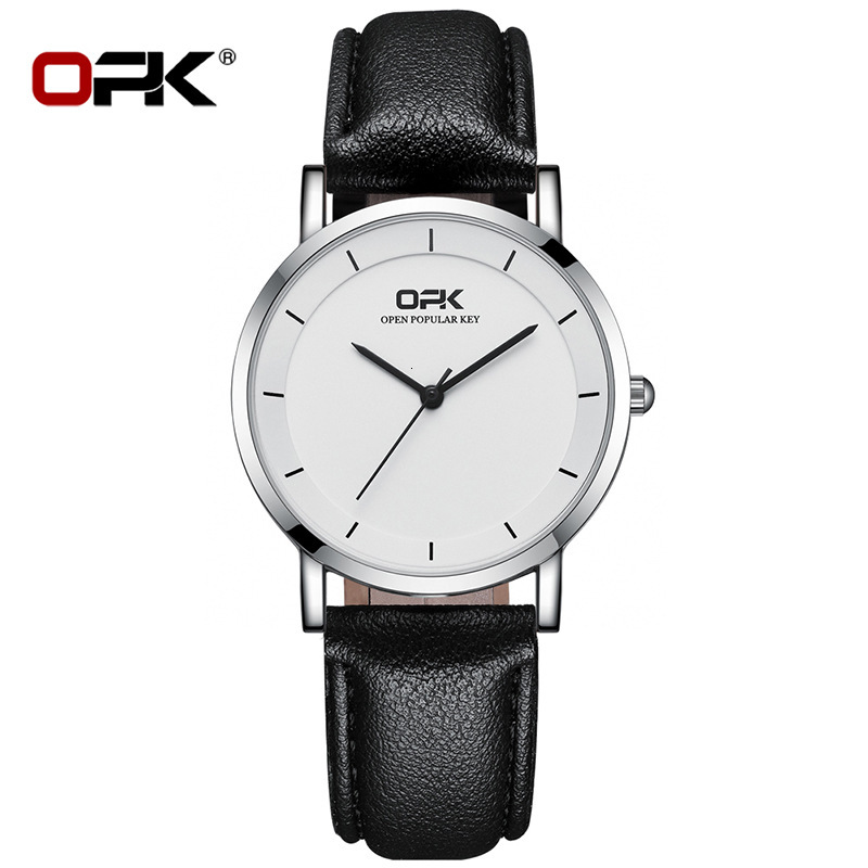 OPK Free Shipping New Designer Watch Cross-border Hot Selling Strap Quartz Watch Luxury High-quality Boutique Women's Watch