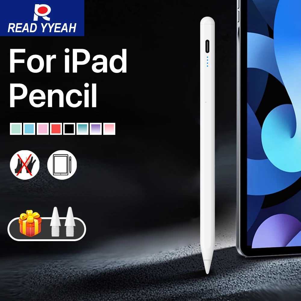 2025 Stylus Pen for Pencils with Palm Rejection Power Display for 2022-2018 iPad/air/Pro Pencil for iPad Accessories C251201