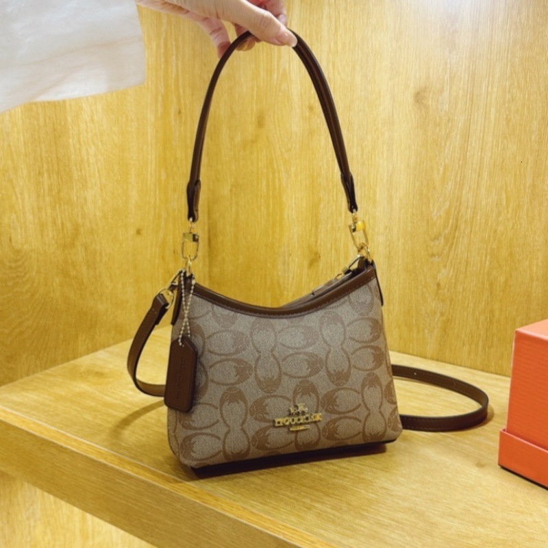 High-end Small Bag For Women New European And Designer Bag American Fashion Printed Tote Bag Elegant Single Shoulder Luxury Bag Small Crossbody Bag