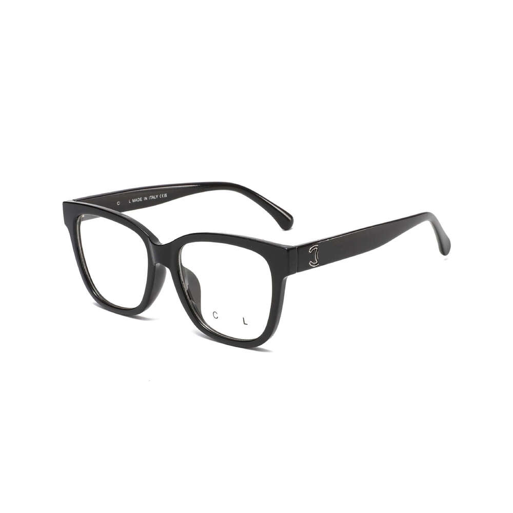 25 New Ch3472 Full Frame Non-Prescription Glasses Unisex Ins Style Personality Versatile Eyeglass Frames Manufacturer Wholesale