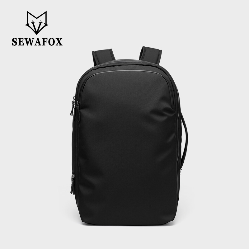 Sewafox Commuter travel 30L lightweight men's business trip laptop bag 16 inch large capacity backpack for men