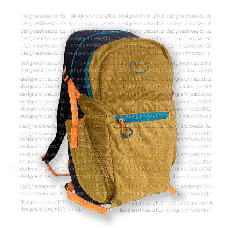 Borsa Di Lusso Zaino Osprey Borsa Di Lusso Borsa Ospreys Borsa Da Viaggio Di Grande Capacità Luce Diurna Escursionismo All'aperto Zaino Leggero Per-image