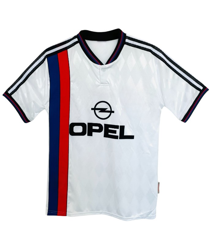 Retro MATTHAUS soccer Jerseys Bayerns 1993 95 96 97 98 99 2000 04 05 10 11 12 13 14 15 17 18 ROBBEN LAHM MULLER JAMES LEWANDOWSKI KLINSMANN Munichs cl