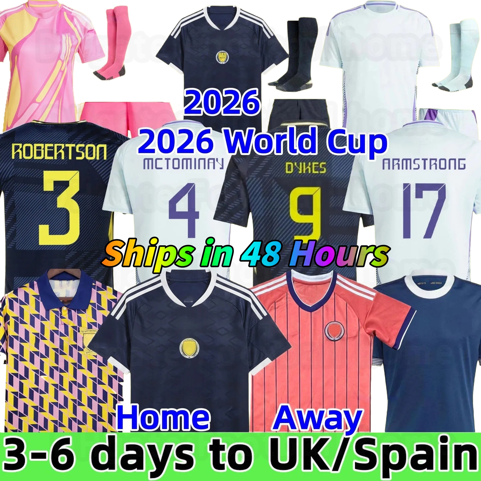 2026 Scotland Footb… - image
