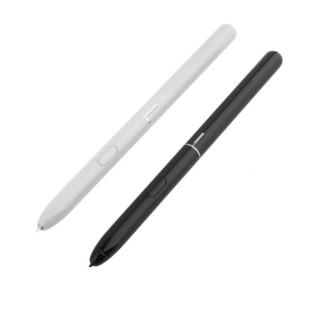 S Pen For Galaxy Tab S4 SM T830 T835 Active Stylus With Button Touch Capacitive Sn Smart Pencil Drawing White Black C251201
