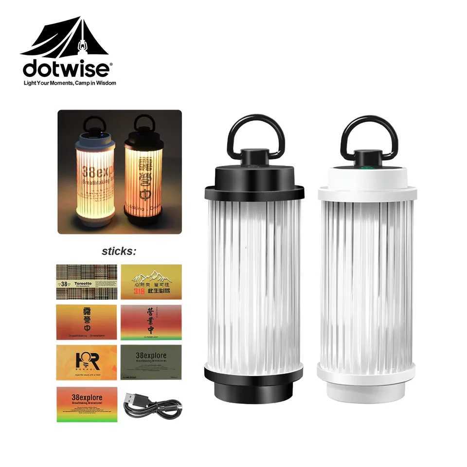 New 38 Explore 38 Light USB Rechargeable Camping lamp Powerful Lantern Powerful Mini LED Campling Light Outdoor Camping Supplies M251201