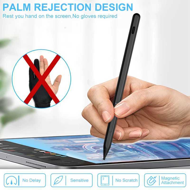 Stylus Pen for Surface 4096 Pressure Sensitivity USB-C Charging for Surface Pro 8 7 6 5 4 3 X/Laptop/Go 4 3 2 1Stu C251201