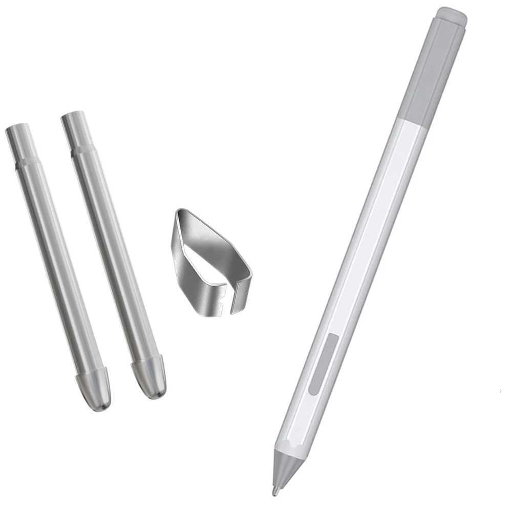 For Surface Pro 7 6 5 4 Series Surface Laptop Stylus Pen No Wear Out Titanium Alloy Pen Tips C251201