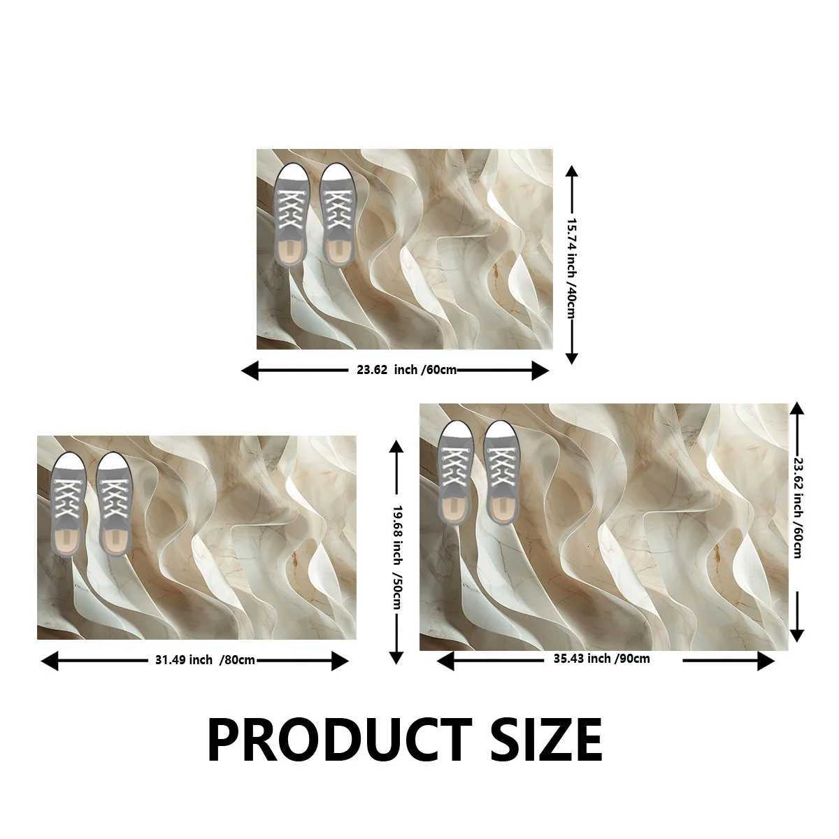 Luxury Bathro Foot Mat Quick Dry Non-slip Bath Mats Super Absorbent Bathro Rug Shower Carpet Toilet Pad Doormat Washable H251129