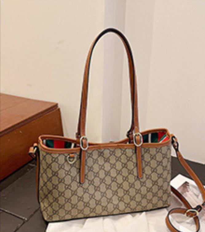 Designer handbag sac Leather Tote bag Large capacity Shoulder Bags 10a crossbody handbag Fashion women handbags Beach Bag shopping bag large bag