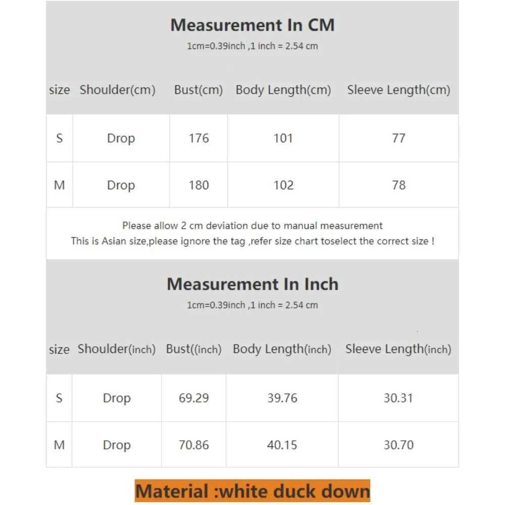 2024 New Winter Women Oversize Long Puffer Coat Female Thick Warm White Duck Down Jacket Hooded Loose Parkas OutwearT251201