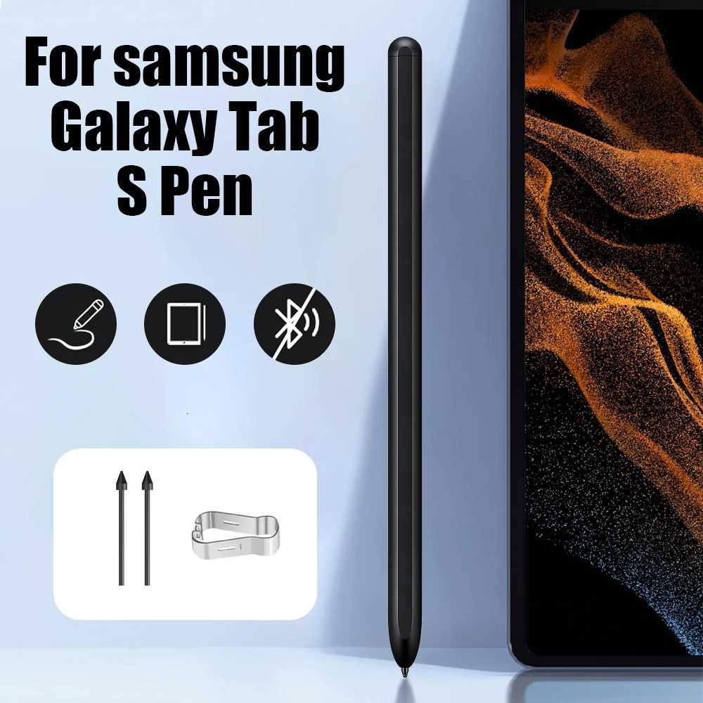 For Tablet Stylus For Galaxy Tab S6 7 8 Pen With Forced Induction High Sensitivity Hand Drawing Touch Stylus Samsun C251201