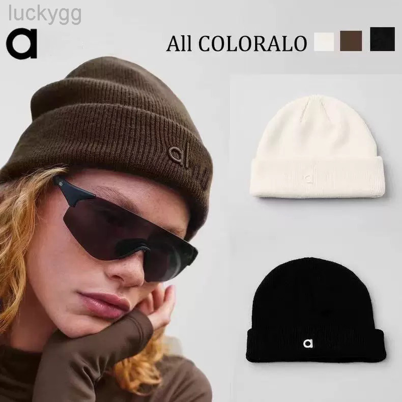 Designer Alonessitys Hat Yoga Winter Cap Fashion Mesh Hat For Men And Women Hardtop Baseball Cap Style Breathable Sun Protection Caps Sport Outdoors 312