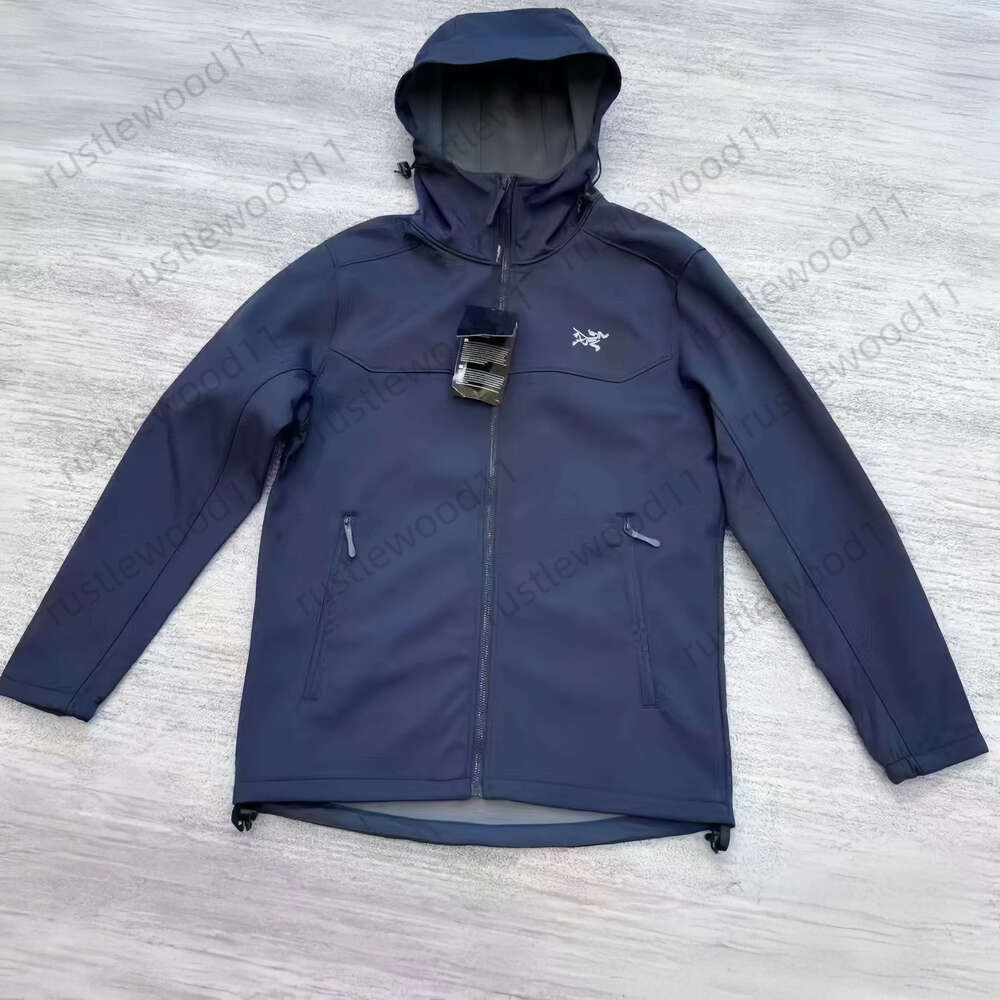 Artery Jacket jacket Mens embroidery Arcteryxlies Jacket Designer Jackets Goretex jackets Coat Outdoor Sports Men Coat embroidery Sunscreen 485