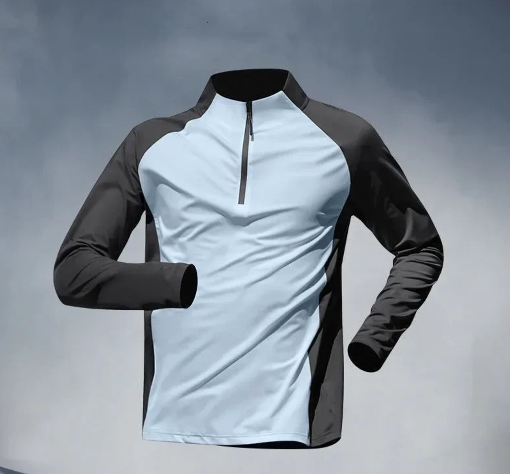 Mens Short Sports Training Sets Fitness Clothes Ice Silk Quick Drying Tshirt Suit Running Sportswear Shorts Tracksuit Gym 241108