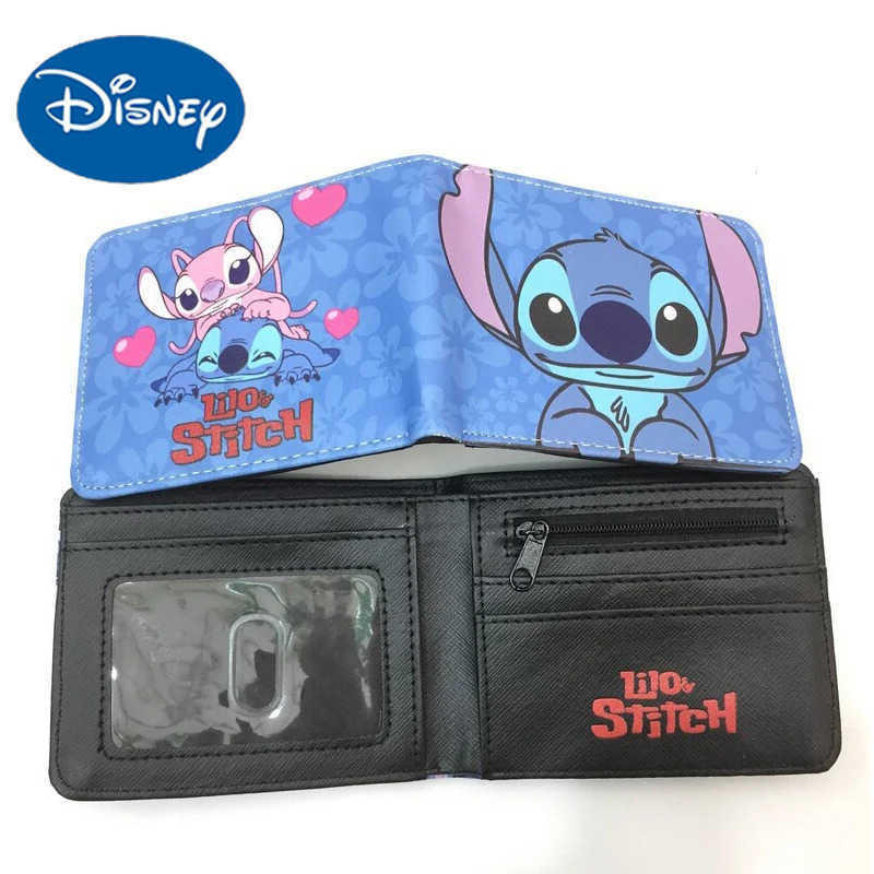 Disney Stitch Leath… - image