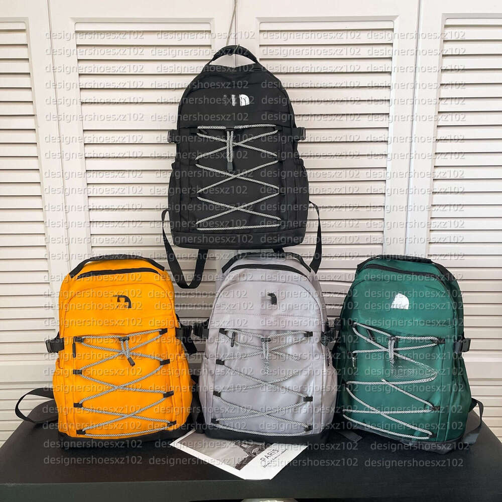 North Facebackpack Designer Bag North Bag Mens New Travel Backpack Large Capacity Campus Lightweight High School Middle For And Women Outdoor Hiking Bag