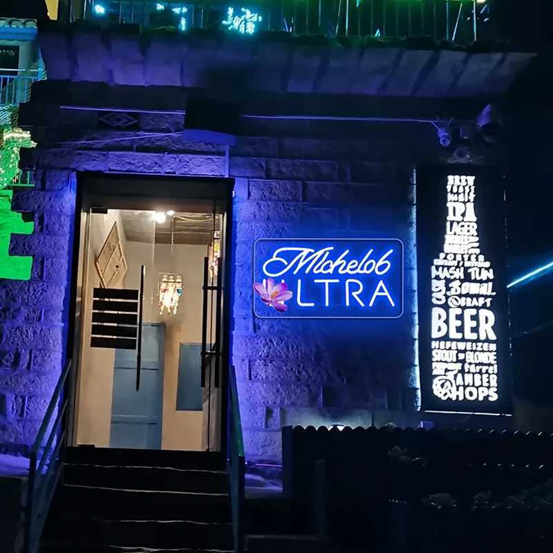 Neon Sign for Wall Decor Led Neon Light for Man Cave Bedroom Bar Bistro Shop Party Birthday Gifts Wall Art USB Powered H251201