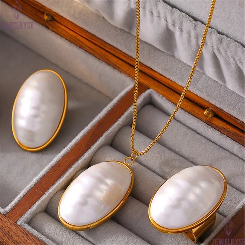 long synthetic fritillary necklace designer for woman stainless steel pendant silver 18k gold necklaces daily outfit fashion jewelry birthday family g