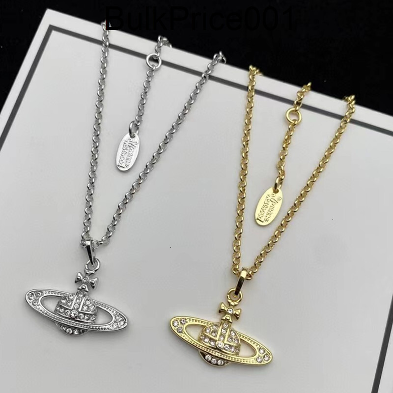 viviane Vivienme viviennen viviennely west wood Empress Dowager Xi Has a Necklace in Gold and Sier the Pure Crown Ball Is Classic Elephan 1UW7