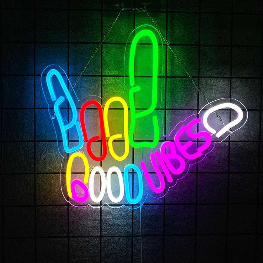 Game Series Neon Signs Used For Wall Decor Usb Powered Suitable For Room Game Room Club Bar Office Man Cave Wall Lights H251201