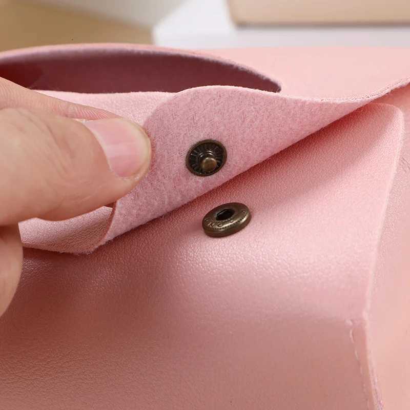 Leather Tissue Box Rectangar Tissue Box Cover Holder Napkin Facial Tissues Holder Dispenser For Tabletop Bathro Car Off H251201